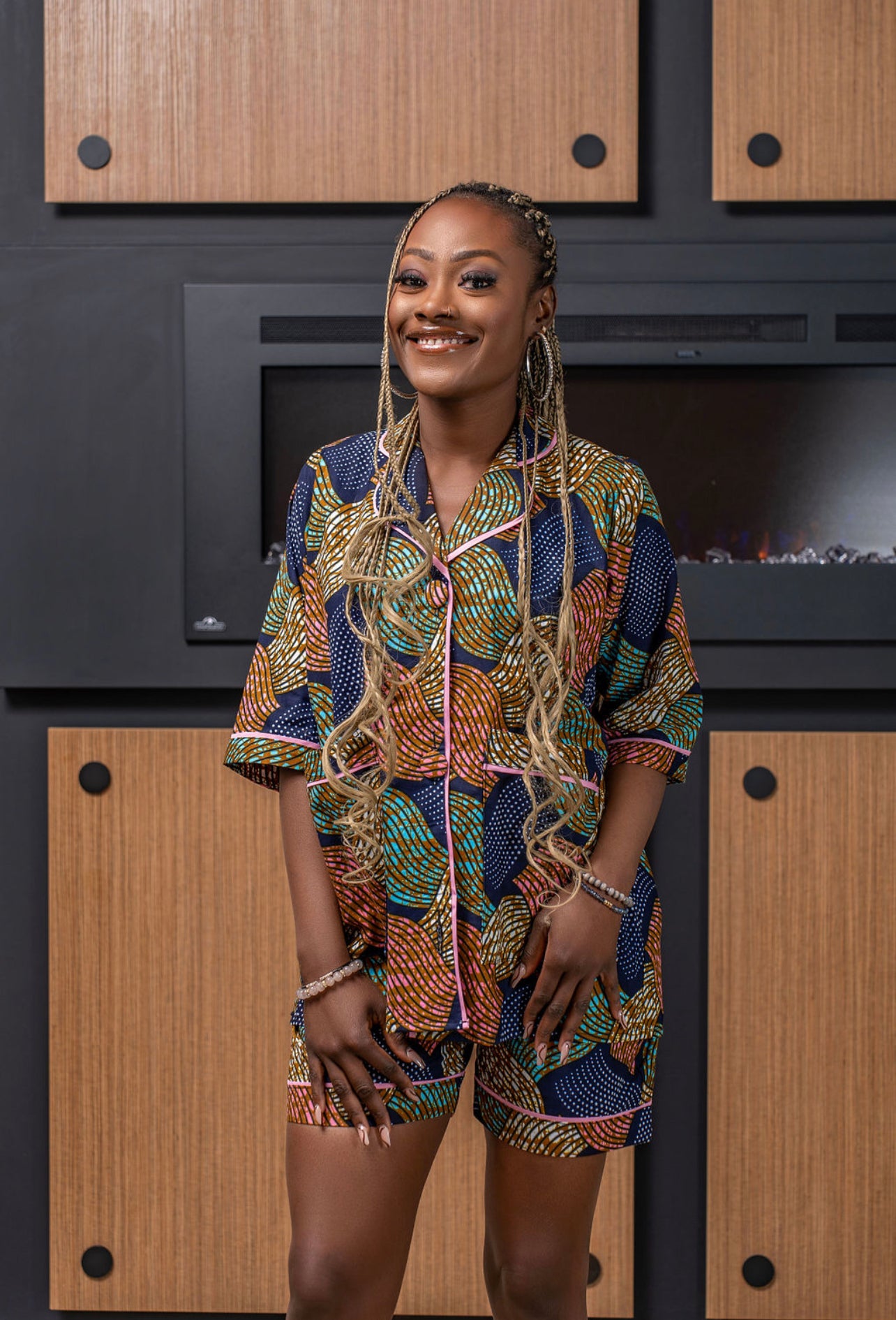 Riike Print 2 Piece Set