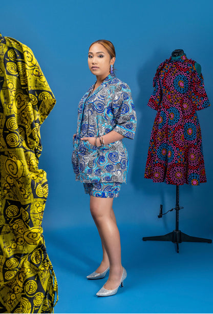 Simi Print 2 Piece Set