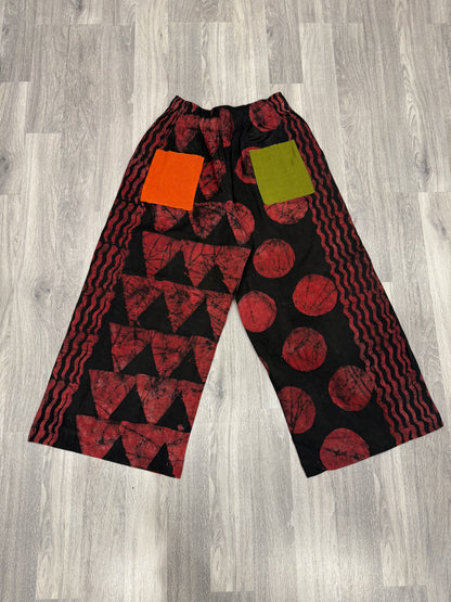 Adire Batik Pants
