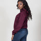 African Map Hoodie Sweatshirt