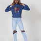 African Map Hoodie Sweatshirt