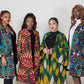 Rhoda Print Kimono Jacket