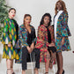 Rhoda Print Kimono Jacket