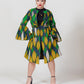 Rhoda Print Kimono Jacket